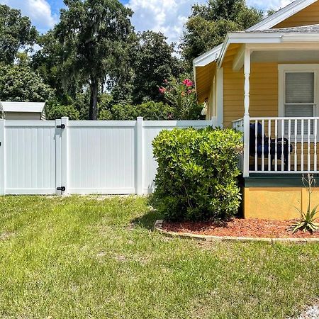 Family Home Walk To Downtown And Stetson Univ! DeLand Exterior foto